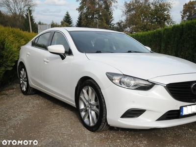 Mazda 6 2.5 Skypassion I-ELoop