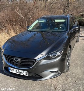 Mazda 6 2.5 Skypassion I-ELoop