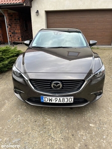 Mazda 6 2.5 Skypassion I-ELoop