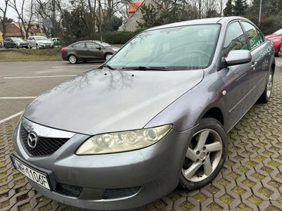 Mazda 6 I Sedan 2.0 MZR 141KM 2003