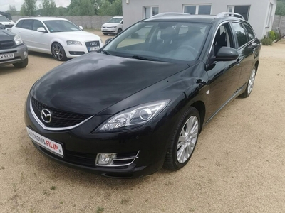 Mazda 6 II Kombi 2.0 MZR 147KM 2010