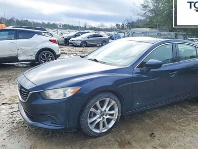 Mazda 6 III Sedan 2.5 SKYACTIV-G I-ELOOP 192KM 2015