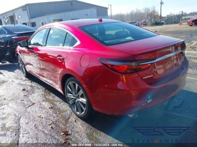 Mazda 6 III Sedan Facelifting 2016 2.5 SKYACTIV-G I-ELOOP 192KM 2018