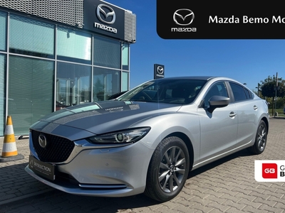 Mazda 6 III Sedan Facelifting 2018 2.0 Skyactiv-G 165KM 2022