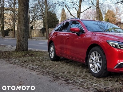 Mazda 6 Kombi SKYACTIV-G 165 Drive Exclusive-Line