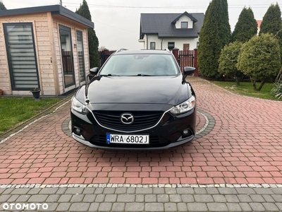 Mazda 6 Kombi SKYACTIV-G 165 Exclusive-Line