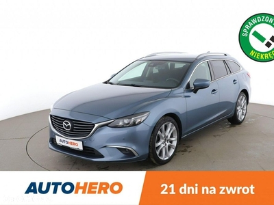 Mazda 6 Kombi SKYACTIV-G 165 Nakama