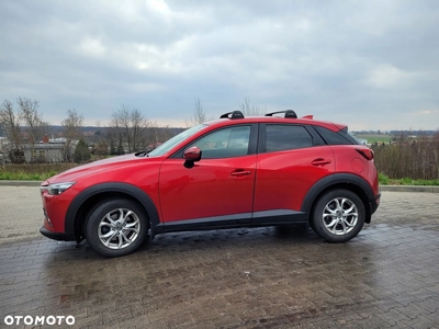 Mazda CX-3 2.0 Skyenergy