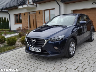 Mazda CX-3 2.0 SkyMotion