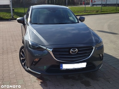 Mazda CX-3 2.0 SkyPassion