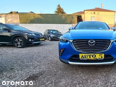 Mazda CX-3 2.0 Skypassion