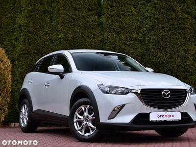 Mazda CX-3 SKYACTIV-G 120 FWD Exclusive-Line