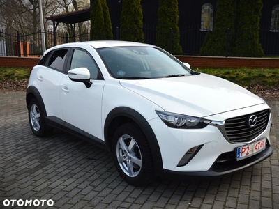 Mazda CX-3 SKYACTIV-G 120 FWD Prime-Line