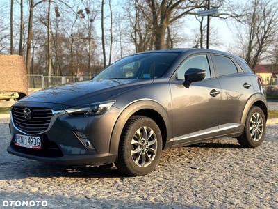 Mazda CX-3 SKYACTIV-G 120 SKYACTIV-Drive FWD Kizoku Intense