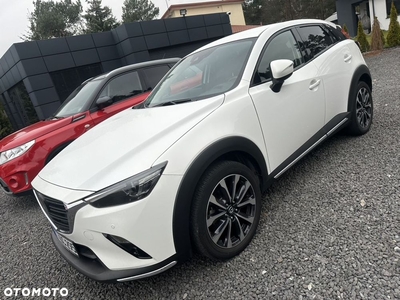 Mazda CX-3 SKYACTIV-G 121 FWD Drive Exclusive-Line