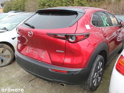 Mazda CX-30 e-SKYACTIV-G 2.0 M HYBRID DRIVE