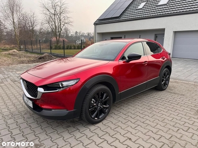 Mazda CX-30 e-SKYACTIVE G 150 SKYACTIV-Drive HOMURA