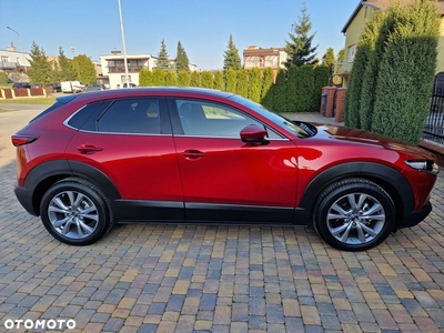 Mazda CX-30 e-SKYACTIVE X 186 PRIME-LINE