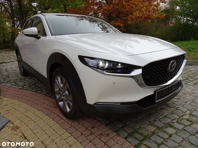 Mazda CX-30 SKYACTIV-D 1.8 SELECTION