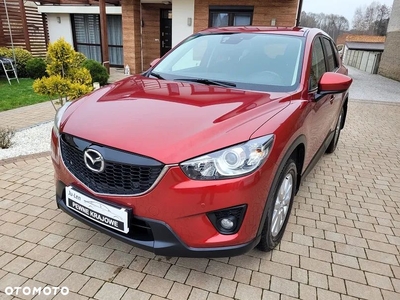 Mazda CX-5 2.0 Skyenergy