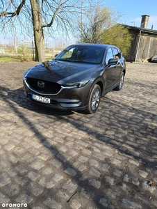 Mazda CX-5 2.0 Skyprestige 2WD