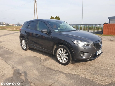 Mazda CX-5 2.2 D Skypassion