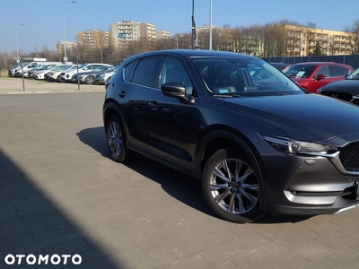 Mazda CX-5 2.5 Skypassion AWD