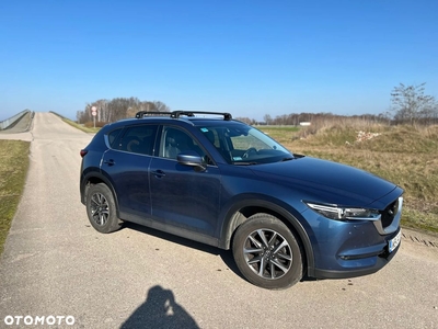 Mazda CX-5 2.5 Skypassion AWD