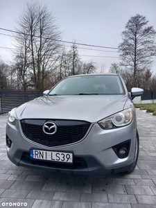 Mazda CX-5 e-SKYACTIV-G 165 AWD Advantage