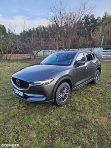 Mazda CX-5 e-SKYACTIV-G 194 AWD Advantage