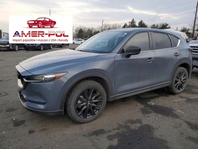 Mazda CX-5 II 2021