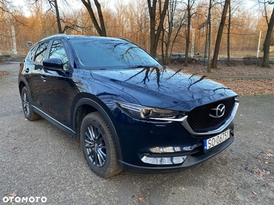 Mazda CX-5 SKYACTIV-D 150 Exclusive-Line