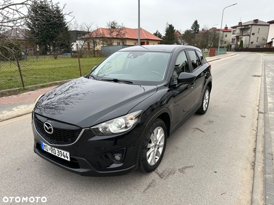 Mazda CX-5 SKYACTIV-G 160 AWD Exclusive-Line