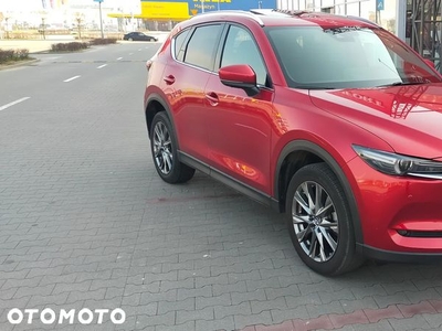 Mazda CX-5 SKYACTIV-G 194 AWD Signature