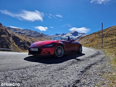 Mazda MX-5 2.0 Skyfreedom i-ELOOP