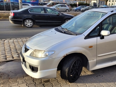 Mazda Premacy I 2.0 16V 130KM 2002