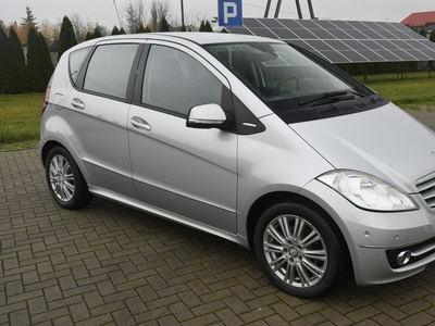 Mercedes A 180