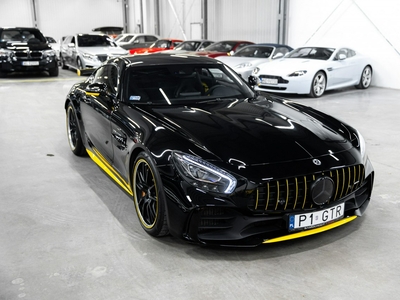 Mercedes AMG GT