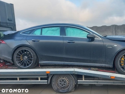 Mercedes-Benz AMG GT 53 4-Matic+