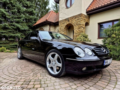 Mercedes-Benz CL 500