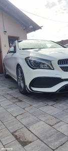 Mercedes-Benz CLA 180 d 7G-DCT AMG Line