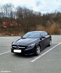 Mercedes-Benz CLA 200 CDI