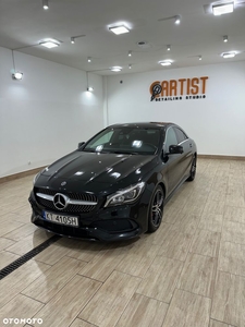 Mercedes-Benz CLA 220 4-Matic