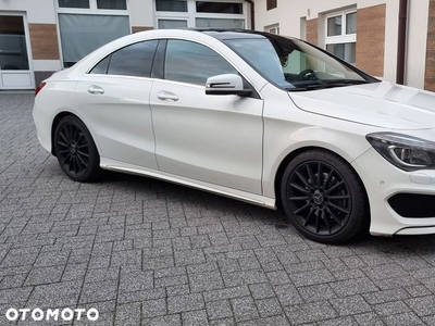 Mercedes-Benz CLA 220 CDI