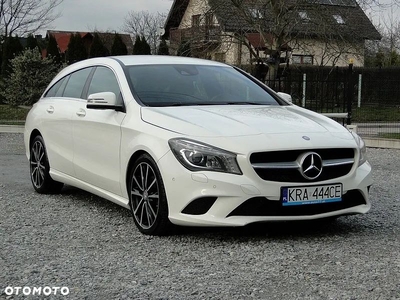 Mercedes-Benz CLA 220 d 7G-DCT Urban