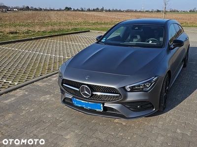 Mercedes-Benz CLA 220 d AMG Line 8G-DCT