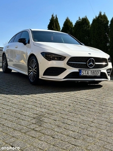 Mercedes-Benz CLA 220 d AMG Line 8G-DCT