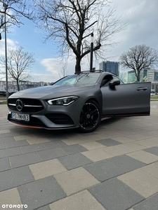 Mercedes-Benz CLA 220 Edition 1 7G-DCT