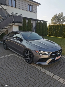 Mercedes-Benz CLA 250 4-Matic AMG Line 7G-DCT