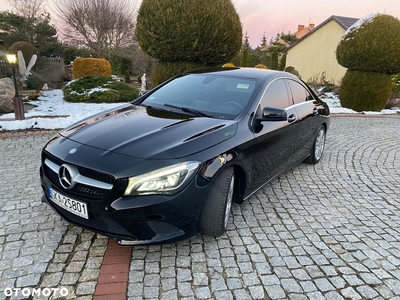 Mercedes-Benz CLA 250 4-Matic